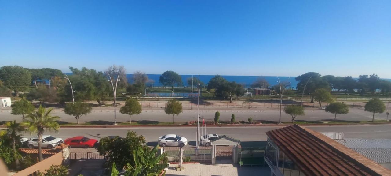 Aypars Beldibi Hotels Kemer Ngoại thất bức ảnh