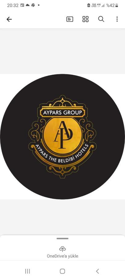 Aypars Beldibi Hotels Kemer Ngoại thất bức ảnh