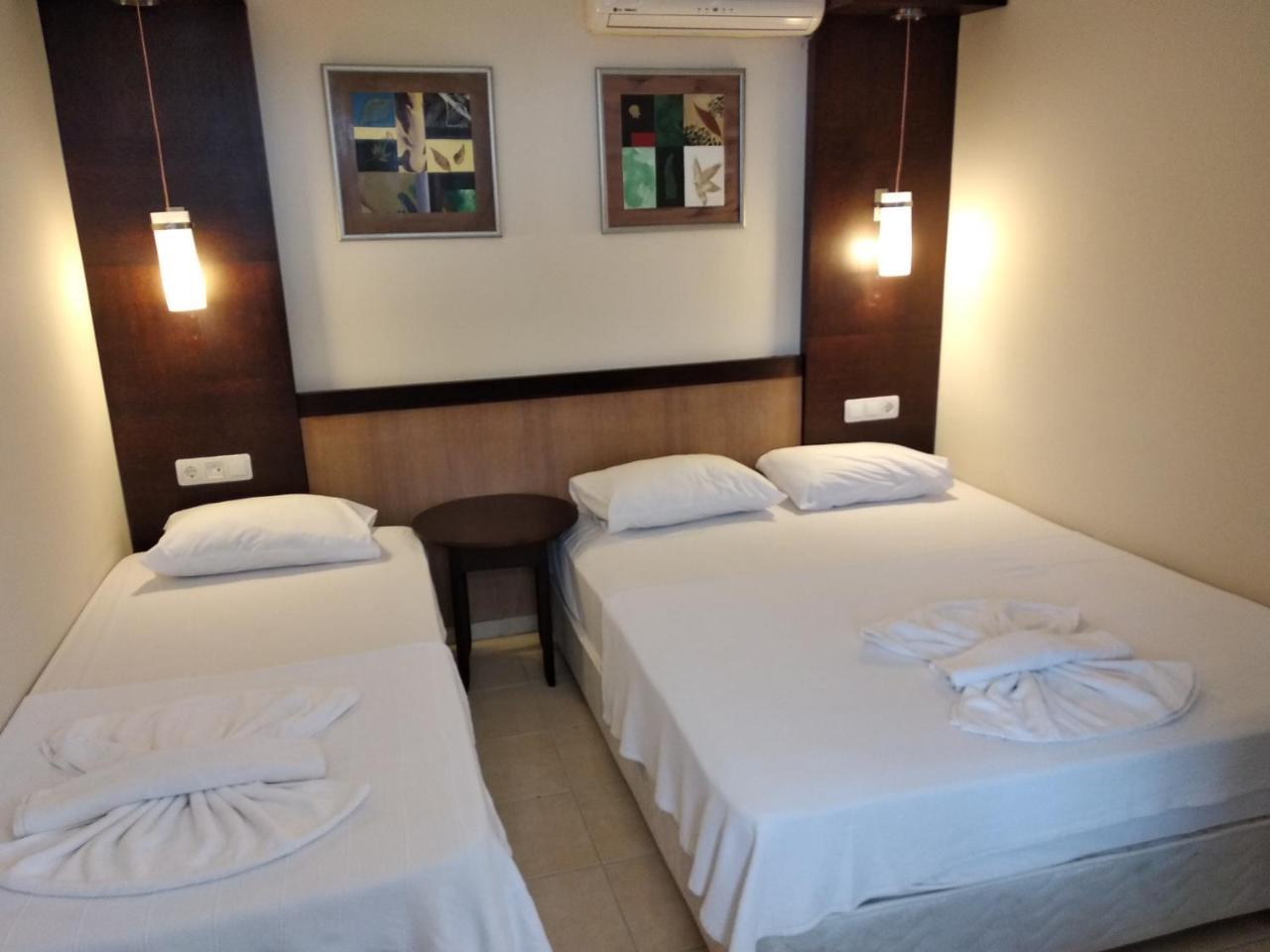 Aypars Beldibi Hotels Kemer Ngoại thất bức ảnh